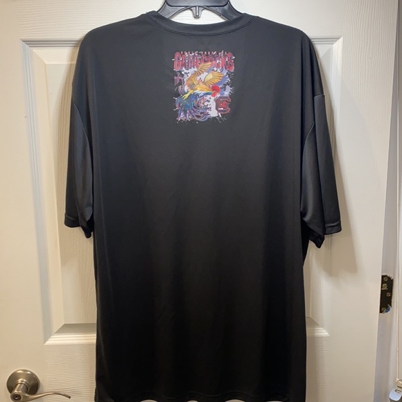 Guy Harvey South Carolina Gamecocks mens size (XL) short sleeve T-Shirt - Picture 3 of 3